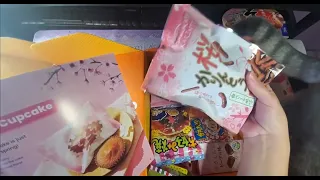 tokyo treat unboxing April 2022