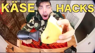 8 Käse Lifehacks Emrah