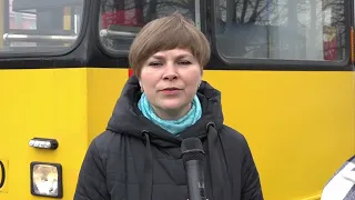 Польський трамвай проходить випробування під навантаженням