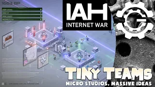 IAH: INTERNET WAR #Tinyteams2023