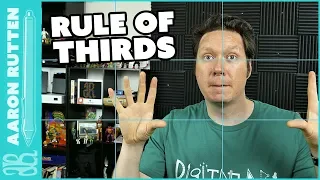 How to Use the RULE OF THIRDS for Digital Art