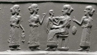 Lecture: She Who Wrote: Enheduanna and Women of Mesopotamia ca. 3400-2000 BC