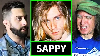 Nirvana & Sappy (Verse Chorus Verse) - Jack Endino Discusses & More