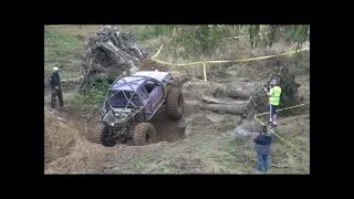 Bobby Barnes takes first place in Big Tire during FALL FEST 2023 at EXTREME SPORTS PARK