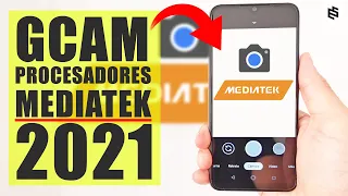 INSTALA la GCAM en DISPOSITIVOS con MEDIATEK 📸 FUNCIONA!