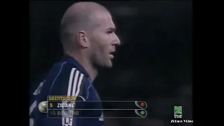 Zidane vs Valencia (2005-06 La Liga 27R)