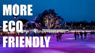 Vienna Walk, Viennese Ice Dream 2023, January 2023 | 4K