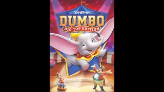 Dumbo: Big Top Edition 2006 DVD Overview