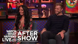 Colton Underwood’s Advice for The Bachelor Franchise | WWHL