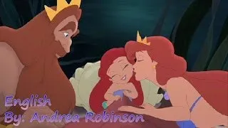 The Little Mermaid Ariel's Beginning - Athena's Song (One Line Multilanguage) (28 Versions)