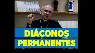 DIÁCONOS PERMANENTES | Dom Henrique Soares da Costa