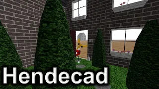Hendecad (Surreal "Sequel" to Cement Mixer Simulator!)
