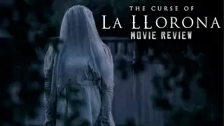 THE CURSE OF LA LLORONA (2019) | Spoiler-Free Horror Movie Review