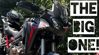 The Ultimate Adventure Bike: Africa Twin Review