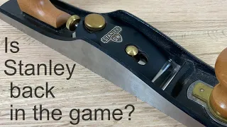 Tool Talk: Stanley SW No 62| Is Stanley back in the game?