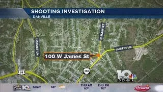 Police: One man injured after shooting in Danville
