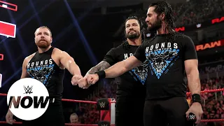 How the WWE Universe says goodbye to The Shield: WWE Now