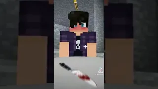 🔪🩸💙Ein Killed￼ Aphmau💜￼