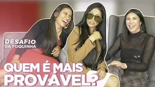 SIMONE E SIMARIA RESPONDEM: NUDES NO GRUPO DA FAMÍLIA, REALITY SHOW, TROLLAGENS.... | Foquinha