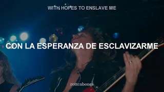 holy wars... the punishment due || megadeth sub. español - inglés