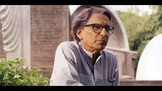 Pritzker Architecture Prize Laureate Lecture: “Paths Uncharted” with Balkrishna Doshi