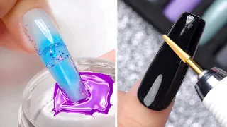 #845 18+ Best Of Nail |  Nails Inspiration Tutorial 2023 | Colorful Nail Design