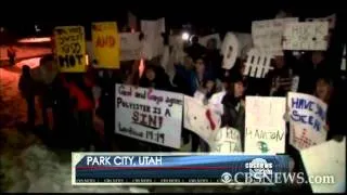 Feed: "Red State" Protests Clash