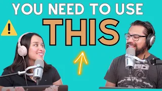 You didn't know you needed THIS (Spanish conversation questions) Ep 238