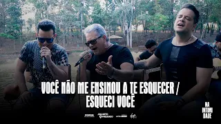 João Neto e Frederico - Você Não Me Ensinou a Te Esquecer / Esqueci Você (DVD Na Intimidade)