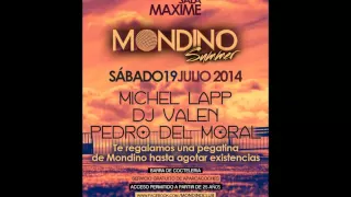 MONDINO REMEMBER CLUB 2014 - 53 NOCHES DE MAGIA