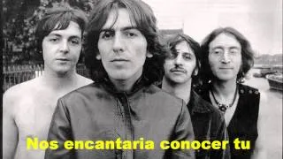 Revolution - The Beatles Subtitulada