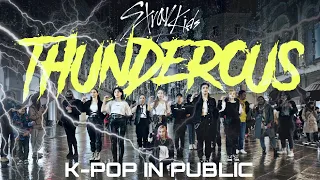 [KPOP IN PUBLIC RUSSIA] [ONETAKE] Stray Kids "소리꾼" (THUNDEROUS) dance cover by RRR