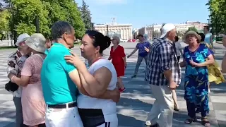 Kharkiv Харьков Танцы 02.06.2024