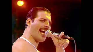 Queen, Live Aid,  July 13th 1985, Wembley Stadium, London, England, Full Concert