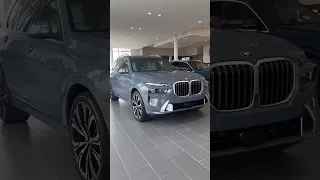 2023 BMW X7