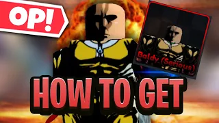 How To Get Serious Saitama Evolved On Anime Last Stand!