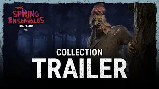 Dead by Daylight | Spring Ensemble Collection Trailer