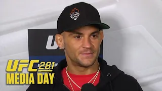 Dustin Poirier previews his #UFC281 fight vs. Michael Chandler | UFC 281 | ESPN MMA