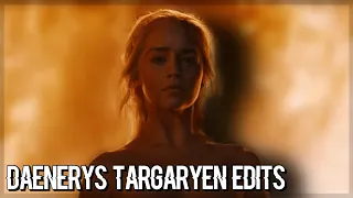 daenerys targaryen edits for 13 minutes