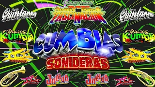 ⚡Puras Cumbias Perronas Mix Cumbias Sonideras Lo Nuevo 2024🎉mix Cumbias Para Bailar Toda La Noche💃🕺