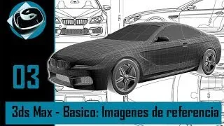 Tutorial 3DS Max - Imágenes de referencia - 03