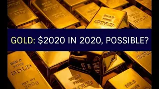 Gold: $2020 in 2020: 30 March 2020 Analysis | Most Accurate Gold | XAUUSD | RvR Ventures