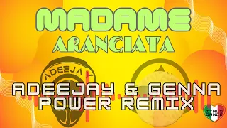 Madame - Aranciata (Adeejay & Genna Power Remix) | 🇮🇹 Italodance 🪩