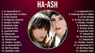 H A - A S H 2024 MIX Colección de Grandes Éxitos ~ 2000s music, Latin, Rock en Español, Latin Po...