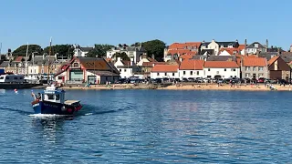 ANSTRUTHER FIFE SCOTLAND