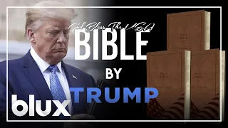 Trump Bible Ad "God Bless The USA Bible" | Trump: ‘Let’s Make America Pray Again’ | #blux