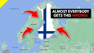 10 ABSURD Misconceptions About Finland