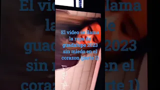 El video se llama la rosa de Guadalupe 2023 sin miedo en el corazón (parte 1)