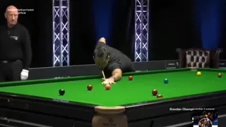 Ronnie O'Sullivan's century break no:1170- Championship league