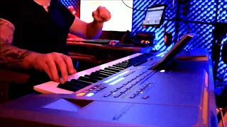 Winobranie mix - Yamaha tyros 5